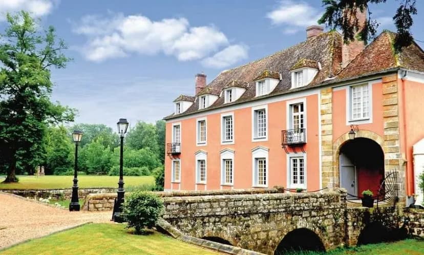 Manoir de Villefermoy — photo 1