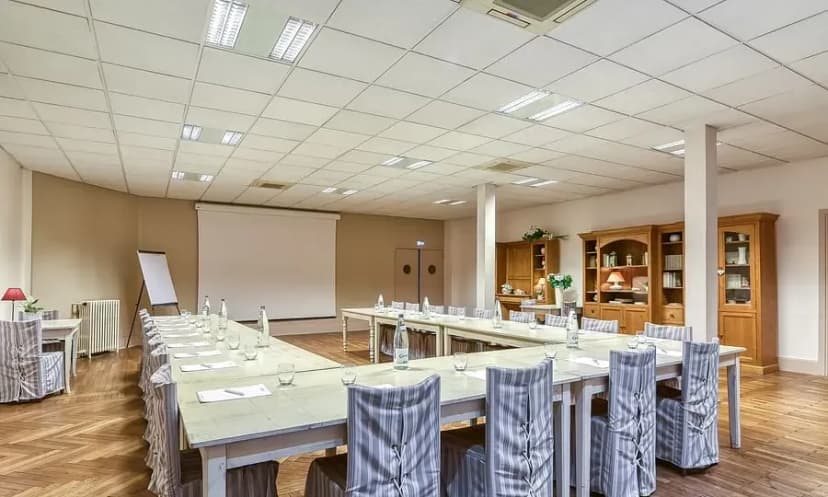 Brit Hotel Bristol Montbéliard Centre — photo 3