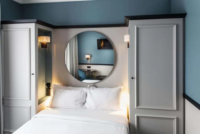 Hôtel Lenox Montparnasse — photo 4