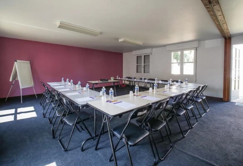 Hotel Inn Design Resto Novo Sablé-Sur-Sarthe — photo 2