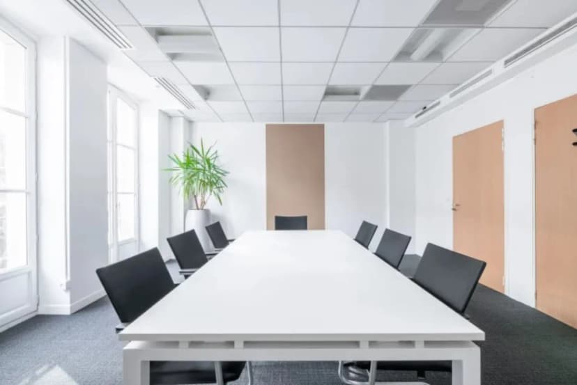 Regus - Paris Montparnasse — photo 1