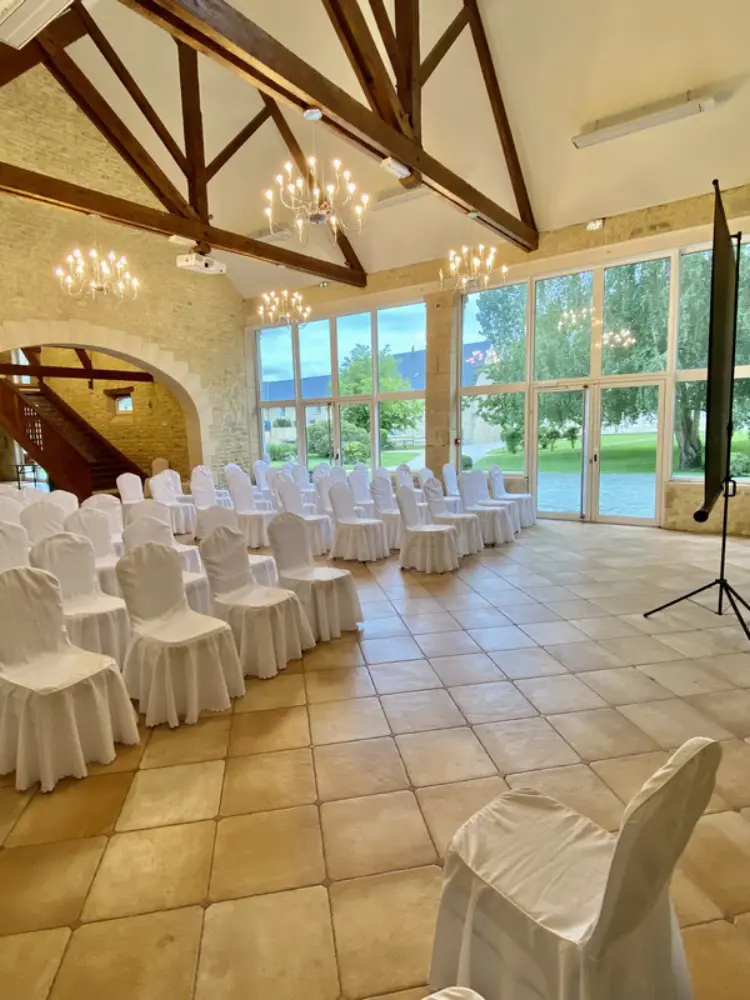 Domaine de Cussy — photo 4