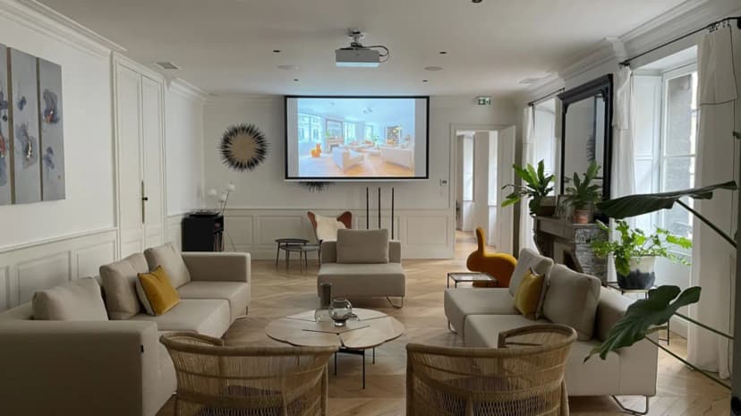 AUTRE AMBIANCE - Salles de réunions et de séminaires entièrement modulables — photo 2