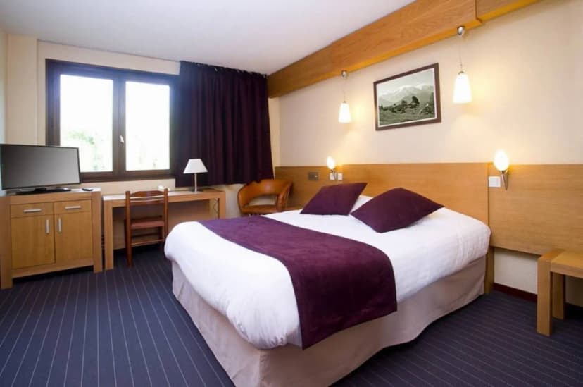 B&B HOTEL Saint-Pierre-en-Faucigny Bonneville — photo 4