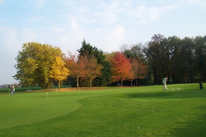 Golf Caen-Garcelles — photo 4