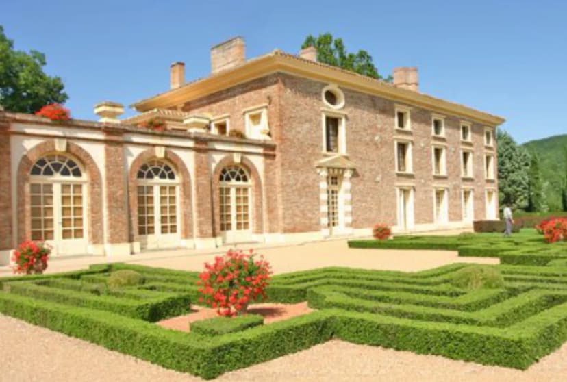 Chateau de Roques — photo 1