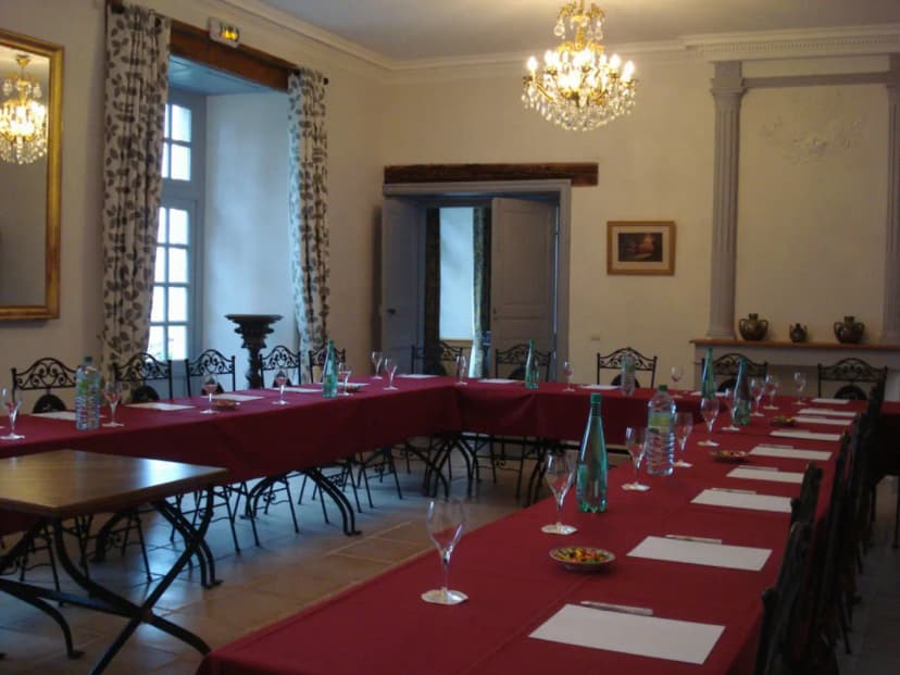 HÔTEL SPA DOMAINE SAINT-ROCH — photo 3