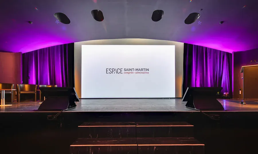 Espace Saint Martin — photo 3