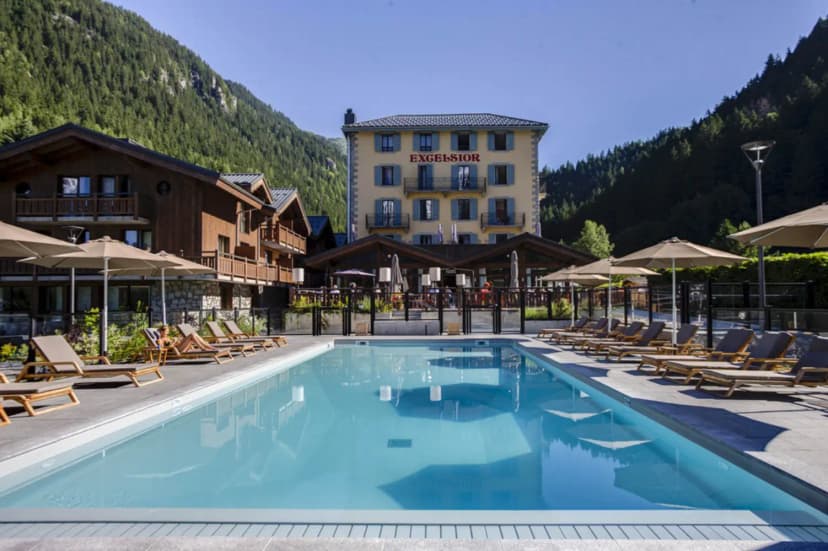 Excelsior Chamonix Hôtel & Spa — photo 1