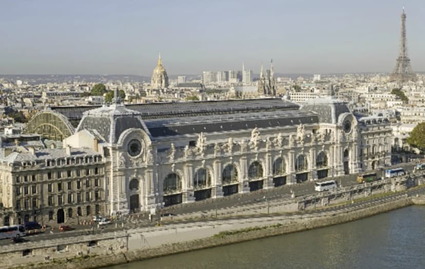 Friends of the Orsay Museum — photo 1