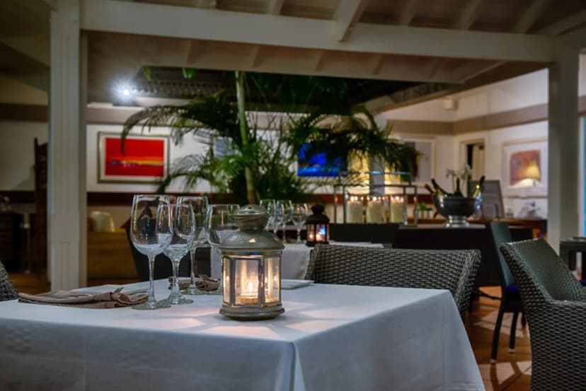 L' Astrolabe Restaurant — photo 3