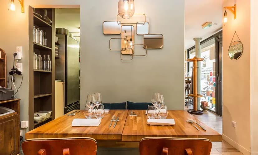 Restaurant Plume — photo 5