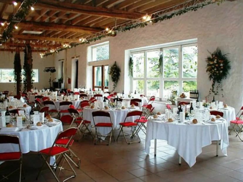 Ferme de Montblin — photo 1