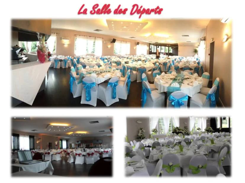 Les Salons du  Golf De Cergy — photo 5