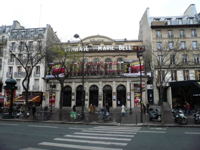 Théâtre du Gymnase Marie Bell — photo 1
