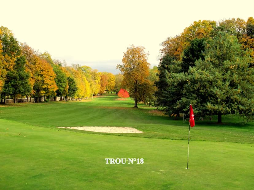 Golf Du Chateau D'Humieres — photo 5
