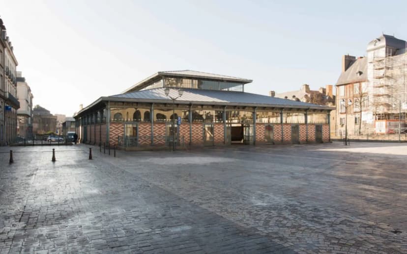 Halles Martenot — photo 1