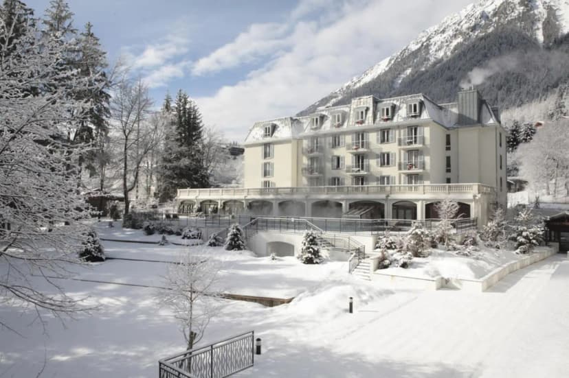 La Folie Douce Hotels Chamonix — photo 1
