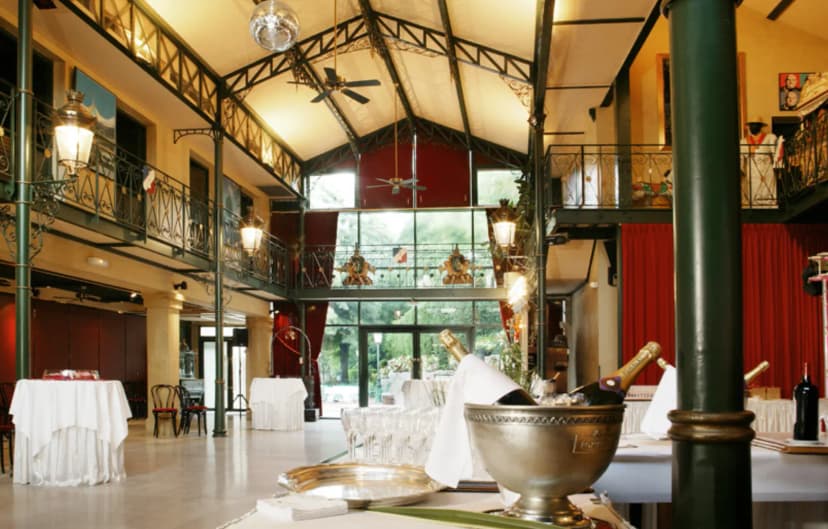 Abbaye Collonges - Paul Bocuse — photo 5