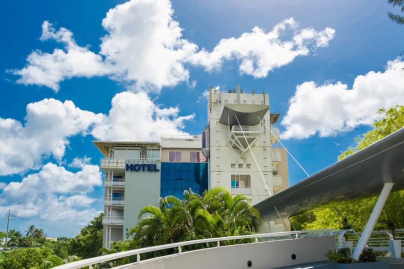 Karibea Valmenière Hotel — photo 1