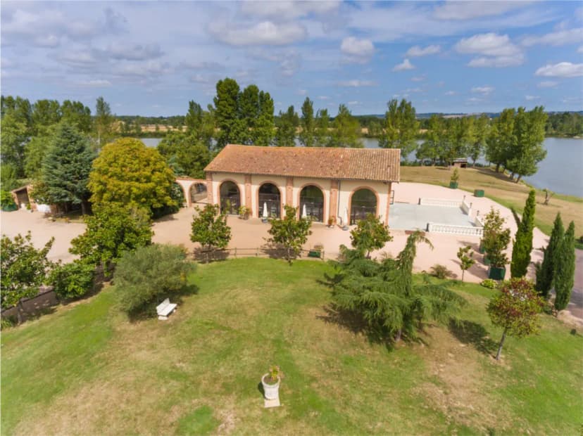 Domaine de Borde Blanque — photo 1