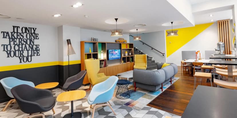 Holiday Inn Paris Opera - Grands Blvds, an IHG Hotel — photo 3