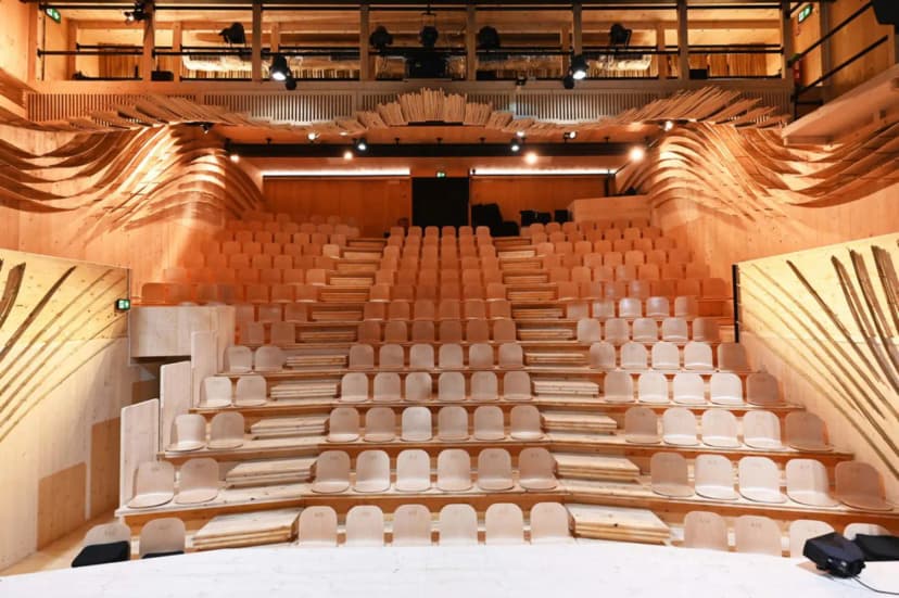 Théâtre L’île Ô — photo 1
