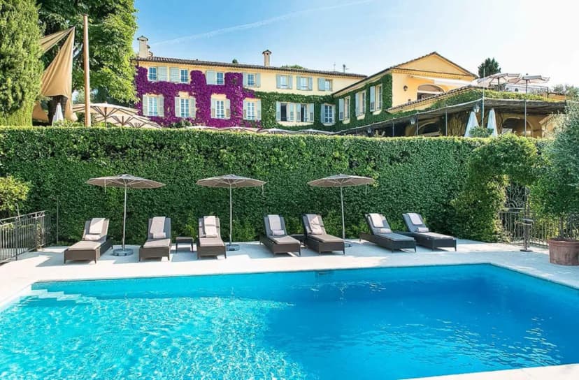 La Bastide Saint-Antoine - Jacques Chibois — photo 1