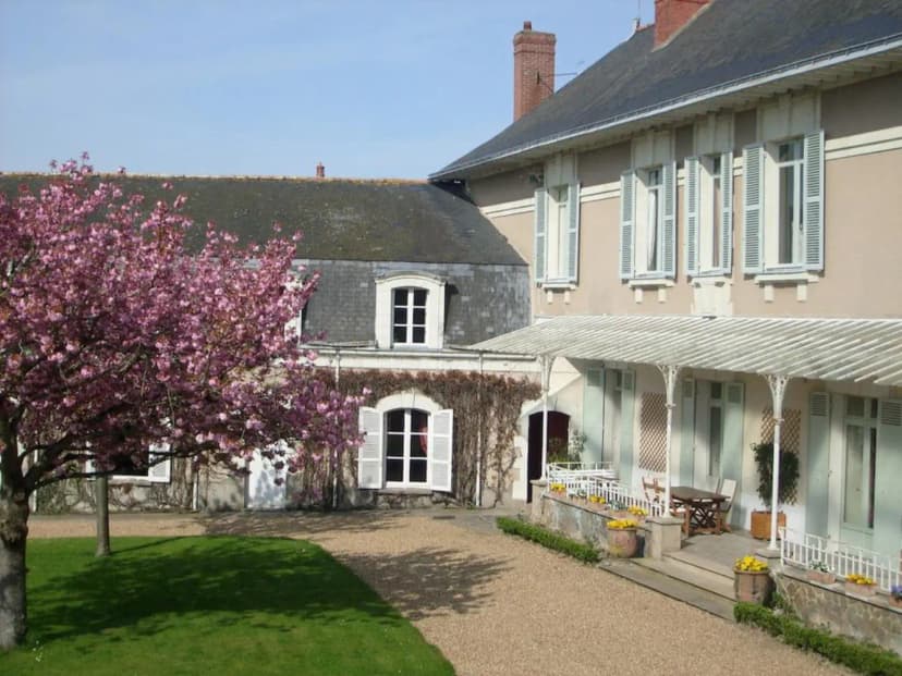 Domaine de la Rousselière — photo 1