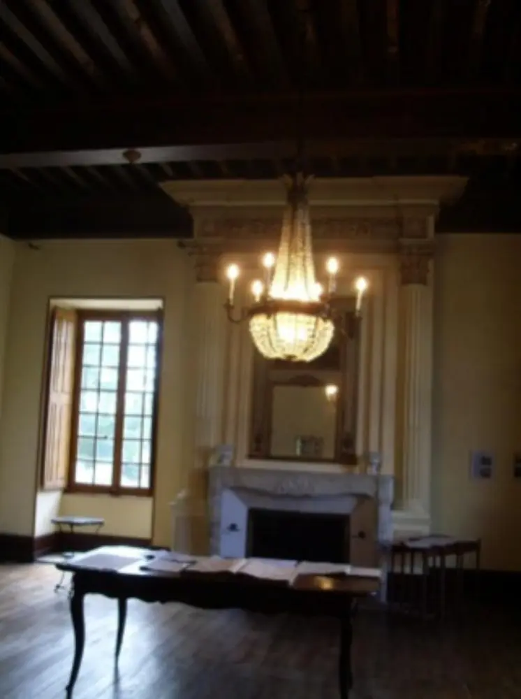 Château d'Effiat — photo 4