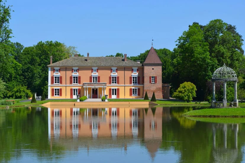 Château d'Epeyssoles · Georges Blanc — photo 1