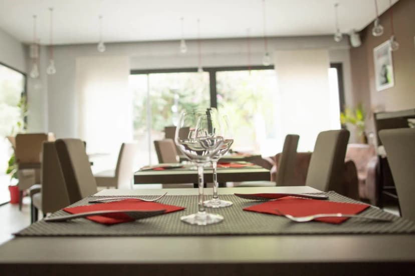 Holidays & Work Hotel Restaurant — photo 3