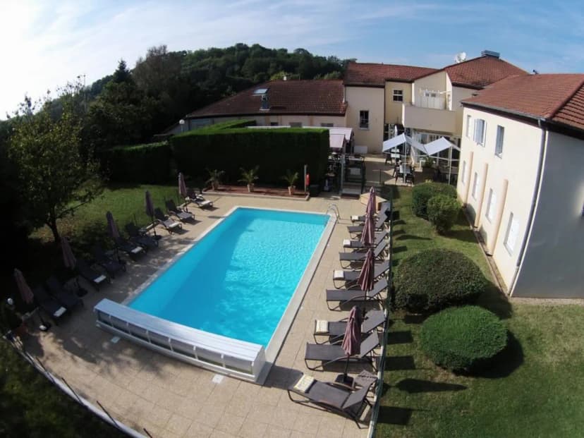 Hotel La Bérangère — photo 3