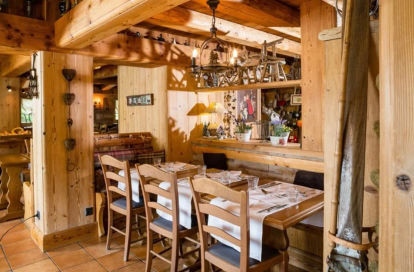 Chalet Hôtel le Collet / Table de Montagne — photo 3