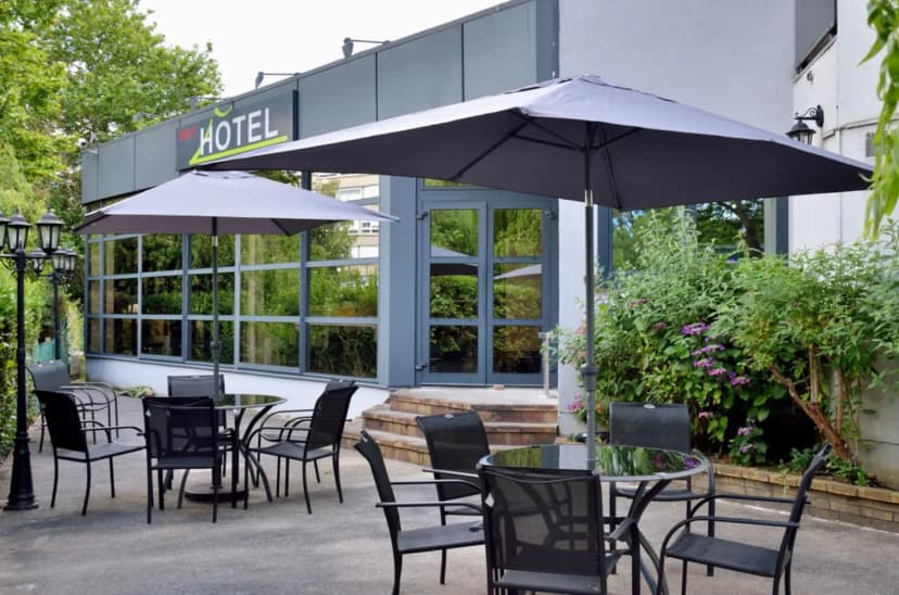 Brit Hotel Confort Rouen Centre — photo 3