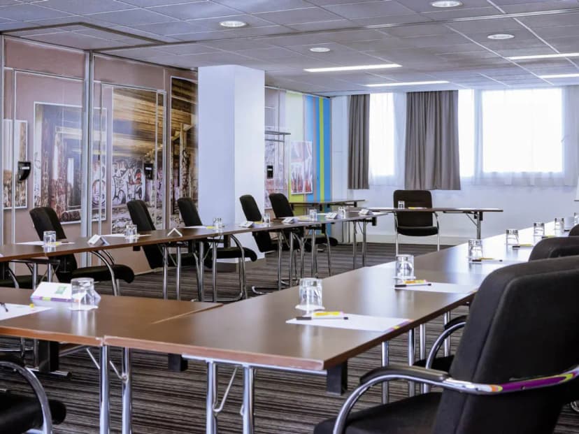ibis Styles Lyon Villeurbanne Parc de la Tête d'Or — photo 2