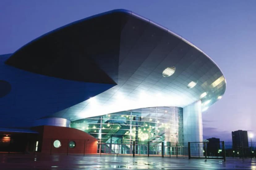 Zénith de la Métropole Rouen Normandie — photo 1