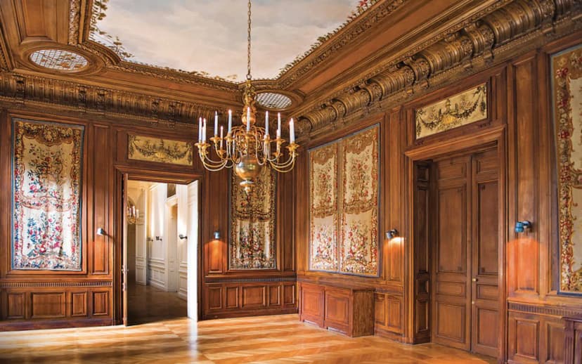 Hôtel Salomon de Rothschild — photo 3