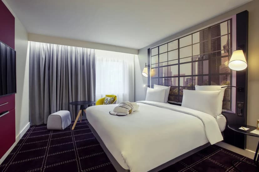 Hôtel Mercure Paris La Défense Grande Arche — photo 4