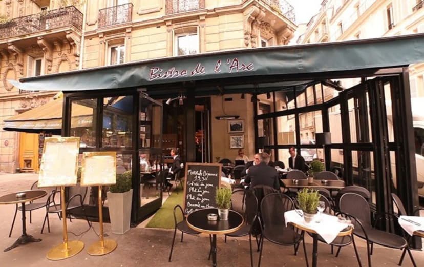Bistro de l'Arc — photo 5