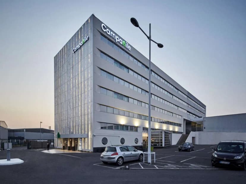 Campanile Le Bourget - Airport — photo 1