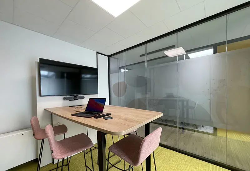 NIDAIX | Centre d'affaires - Location de bureaux - Coworking — photo 2