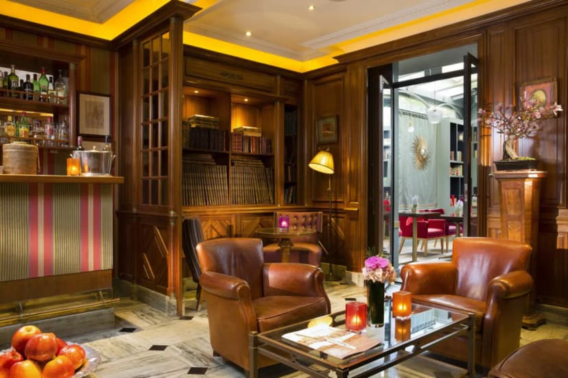 Hôtel TROCADERO LA TOUR Best Western Premier — photo 3