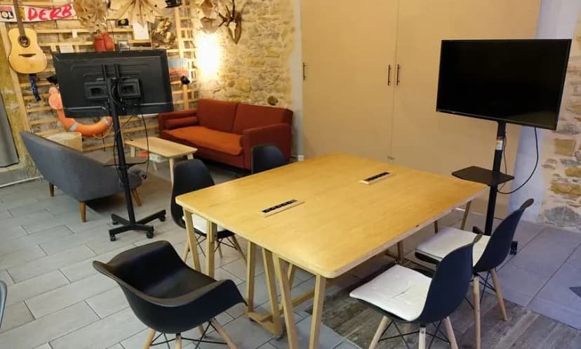 Polygones Vieux Lyon : Espace de coworking, d'événementiel, incubateur — photo 3