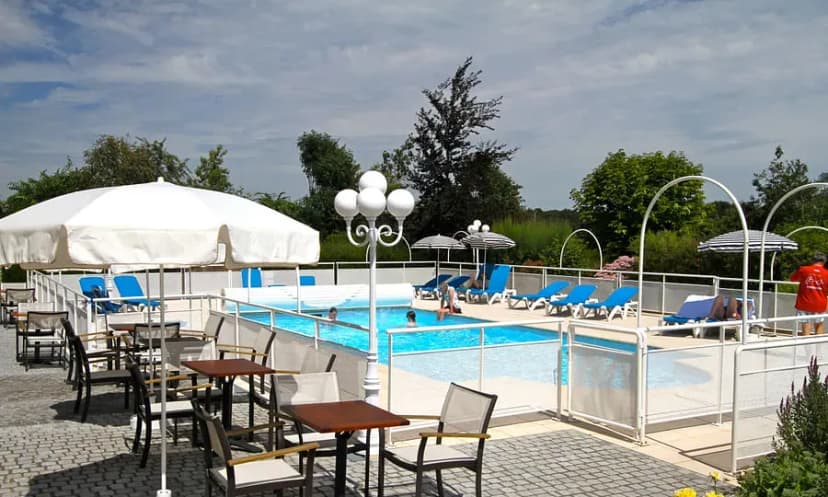 La Malouinière Des Longchamps Hôtel spa Aqua Bien Etre — photo 5