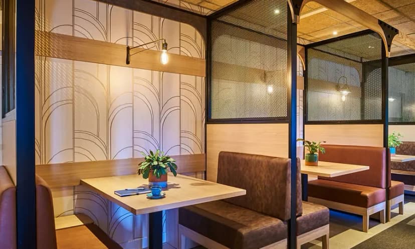 Hôtel Mercure Paris Gare de Lyon TGV — photo 4