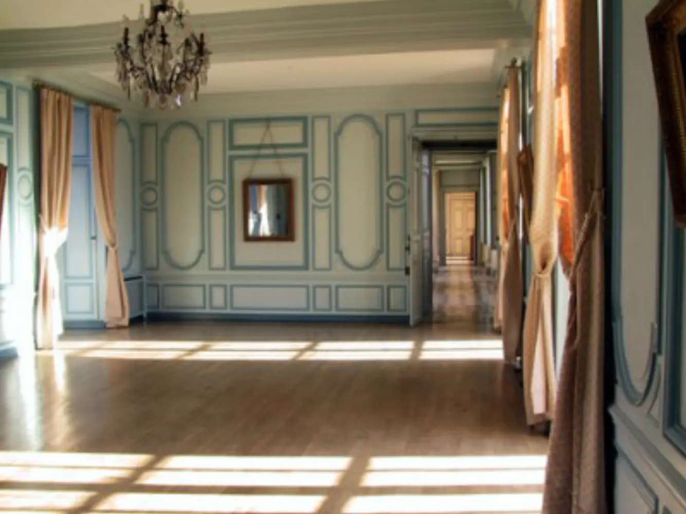 Chateau de Brou — photo 3