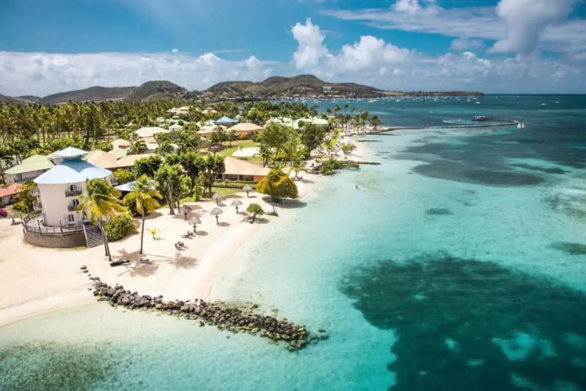 Club Med Les Boucaniers - Martinique — photo 1