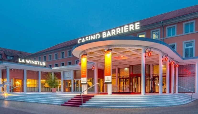 Casino Barrière Niederbronn-les-Bains — photo 1