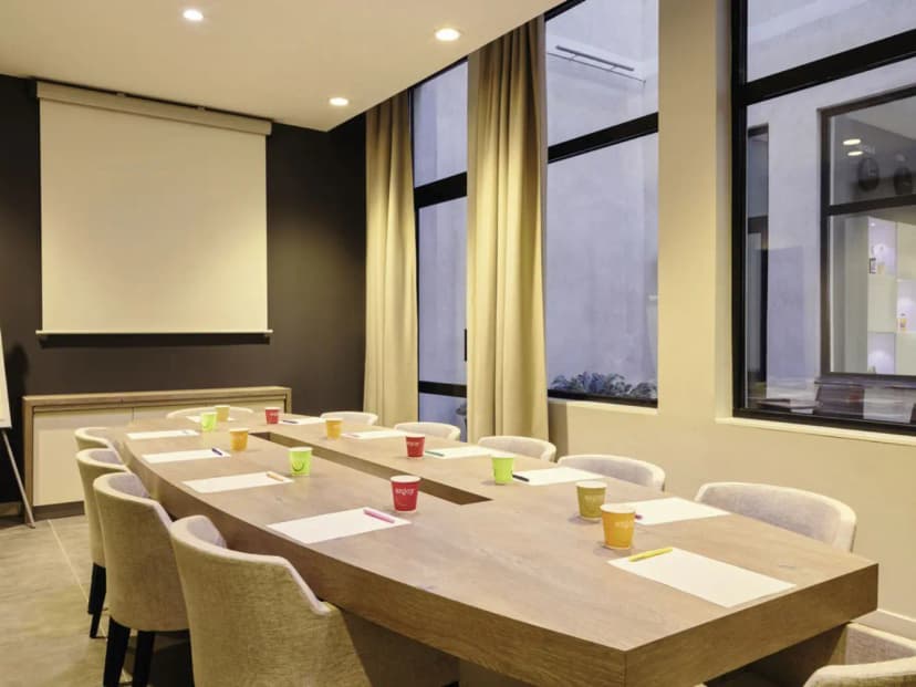 ibis Styles Marseille Gare Saint-Charles — photo 3